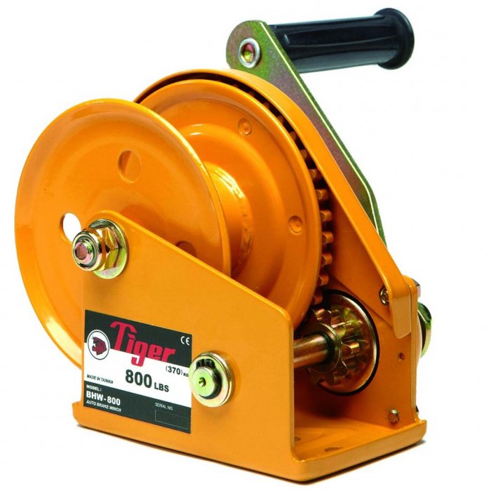 BRAKE HAND WINCH Alioto Group